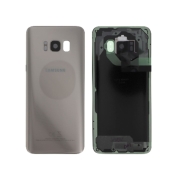 Vetro Posteriore Back Cover Oro Galaxy S8 (G950F)