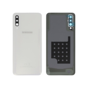 Vetro Posteriore Back Cover Bianco Galaxy A50 (A505F)