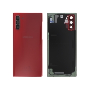 Vetro Posteriore Rosso Galaxy Note 10 (N970F)