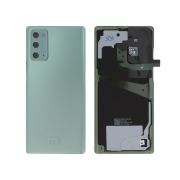 Vetro Scocca Posteriore Verde Galaxy Note 20 (N980F)