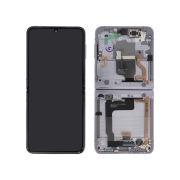 Display Completo Lavanda Galaxy Z Flip4 (F721B)