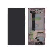 Display Completo Bronze Galaxy Note 20 Ultra 5G (N985F/N986B) (Senza Camera)