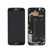 Display Nero Galaxy S6 edge (G925F)