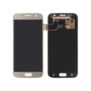 Display Oro Galaxy S7 (G930F)