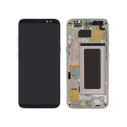 Display Oro Galaxy S8 (G950F)