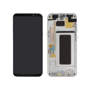 Display Argento Polaire Galaxy S8+ (G955F)