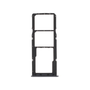 Porta SIM Galaxy A51 (A515F) nero