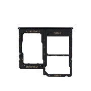 Cassetto SIM Nero Galaxy A31 (A315F)