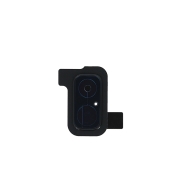 Lente Camera con Cornice Nero Galaxy J6+ 2018 (J610F)