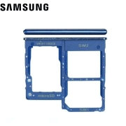 Porta SIM Blu Galaxy A31 (A315G)