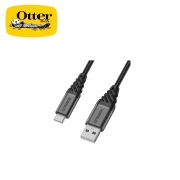 OTTERBOX Cavo Rinforzato USB-C 2m (Nero)