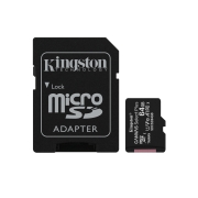 KINGSTON Canvas Select Plus microSD 64GB