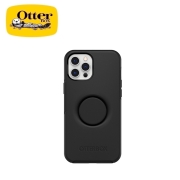Custodia OTTERBOX POP SYMMETRY iPhone 12/12 Pro (Nero)