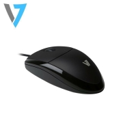 V7 Mouse Ottico LED (Nero)