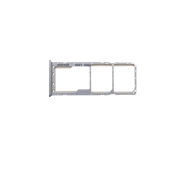 Porta SIM Bianco Galaxy A50 (A505F)